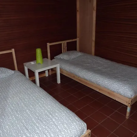 Ostello Spin Lisbona