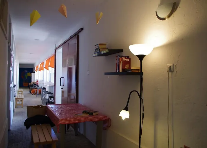 Ostello Spin Lisbona