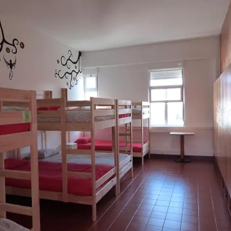 Spin Albergue *