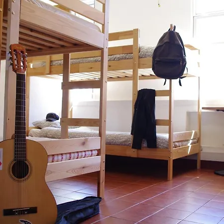 Spin Hostel Lissabon