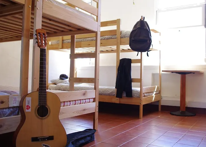 Spin Vandrerhjem Lisboa