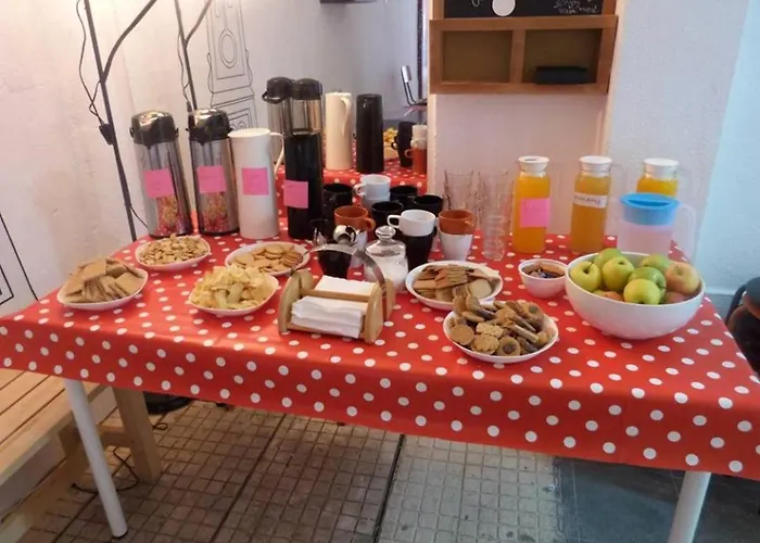 Vandrerhjem Spin Lisboa