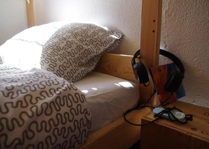 Spin Vandrerhjem Lisboa